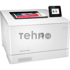 Принтер лазерный HP Color LaserJet Pro M454dw (W1Y45A#B19) A4, Duplex Net, WiFi Принтер лазерный HP Color LaserJet Pro M454dw (W1Y45A#B19) A4, Duplex Net, WiFi