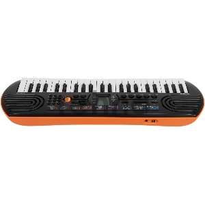 Синтезатор Casio SА-76 44клав. оранжевый