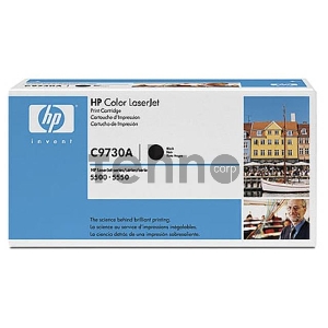 Тонер-картридж HP C9730A черный для LJ 5500, Black 13000стр.