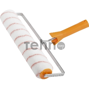 Валик STAYER Profi NYLON-SPECIAL 03057-40 малярный в сборе, полиамид, ворс 12мм, 44х400мм Валик STAYER Profi NYLON-SPECIAL 03057-40 малярный в сборе, полиамид, ворс 12мм, 44х400мм