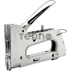 Степлер (скобозабиватель) ручной RAPID R36E для кабеля 6 мм, тип 36 (10-14 мм). Cтальной корпус. Легкое трехпозиционное сжатие рукоятки ( -40%)