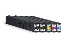 Картридж с черными чернилами с ресурсом на 50 000 стр. WFE WF-C21000 Black Ink