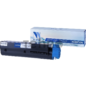 Картридж NVPrint совместимый Oki 45807106 для B412/B432/B512/MB472/MB492/MB562 (7000k)
