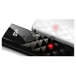 Флеш Диск Silicon Power USB Drive 64Gb Ultima U03 SP064GBUF2U03V1K {USB2.0, Black}