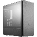 Корпус без БП Cooler Master Silencio S600, USB3.0x2, 1xSD card reader, 2x120 Fan, TG Side Panel, ATX, w/o PSU, фото 13