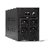 Источник бесперебойного питания ExeGate EP285507RUS SpecialPro UNB-1600.LED.AVR.EURO.RJ.USB<1600VA/950W, LED, AVR, 4 евророзетки, RJ45/11, USB, Black>, фото 2