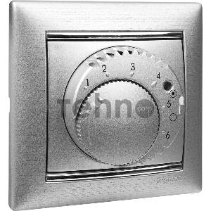 термостат теплого пола алюм.