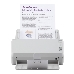 Сканер Fujitsu SP-1120N (PA03811-B001) A4 белый, фото 2