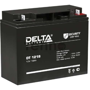 Батарея Delta DT 1218 (12V, 18Ah)