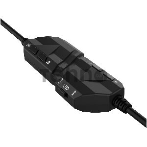 Наушники с микрофоном Acer AHW120 черный мониторные оголовье (ZL.HDSCC.01C)