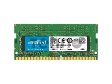 Память для мобильного ПК, CRUCIAL 32GB Single DDR4 3200MHz SODIMM.(RCISCT32G4SFD832A)(CT32G4SFD832A)