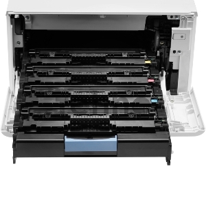 Принтер лазерный HP Color LaserJet Pro M454dw (W1Y45A#B19) A4, Duplex Net, WiFi Принтер лазерный HP Color LaserJet Pro M454dw (W1Y45A#B19) A4, Duplex Net, WiFi