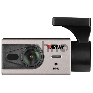 Видеорегистратор Artway AV-410 черный 1080x1920 1080p 140гр. NT96672