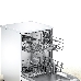 Посудомоечная машина Bosch SMS45DW10Q белый (полноразмерная), фото 4