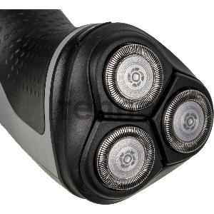 Бритва роторная Philips S1231/41 реж.эл.:3 питан.:элек.сеть/аккум. черный