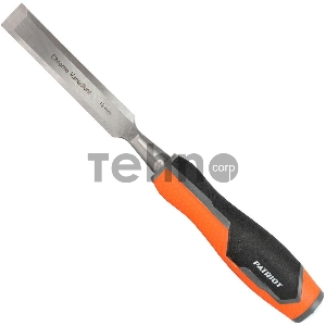 Стамеска PATRIOT, CrV, 19мм