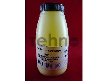 Тонер HP CP 2020/2025/CM2320/M351/M375/M451/M475 Yellow, химический (фл. 70г) B&W Premium (Mitsubishi) фас. России