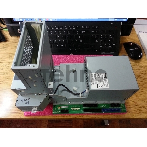 Плата форматера в сборе с блоком питания HP DJ T770/T1200 (CH538-67009)