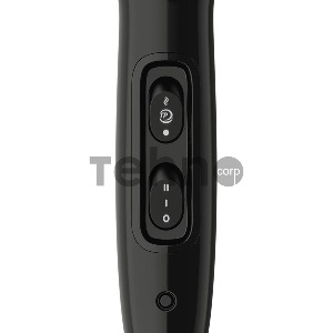 Фен Philips BHD272/00 / 2100 Вт, ионизация, 6 настроек температуры/скорости воздушного потока, насадка-концентратор 9 мм, холодный обдув, черный