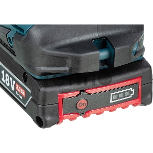 Аккумуляторная дрель-шуруповёрт BOSCH GSR 18V-50 (06019H5020)  2х2.0Ач, в кейсе