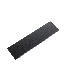 Фальшпанель в шкаф 19" 5U, (ФП-5-9005) цвет черный, фото 1