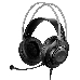 Наушники с микрофоном A4Tech Fstyler FH200i серый 1.8м накладные оголовье (FH200I GREY), фото 1