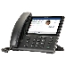 IP Телефон MITEL 6873i SIP Phone 7" 800x480 touchscreen, BT 4.0, USB, 24 линии, 2 гигабитных порта (без блока питания в комплекте), фото 2