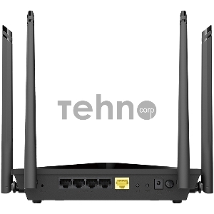 Беспроводной двухдиапазонный гигабитный маршрутизатор D-Link DIR-853/URU/R3A AC1300 Wave 2 с поддержкой технологии MU-MIMO, 3G/LTE и USB-портом 3.0