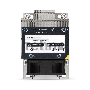 Кулер ExeGate EX293436RUS ESNK-P0063AP4.PWM.2U.SP3.Cu (Al+Cu, 2U, 4 тепл. трубки, LGA SP3, TDP 240W, PWM, 1600-6800RPM, 2 ball bearing, 4pin, 54,3db, 440г, на винтах, с термопастой, Retail box)