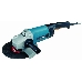 Шлифовальные машины Makita GA9010C УШМ,ф230мм,{2000Вт,6000об\м,5.4кг,кор,электронная стабилизация}, фото 3