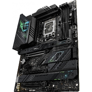 Материнская плата ASUS ROG STRIX Z790-F GAMING WIFI, LGA1700, Z790, 4*DDR5, DP+HDMI, 4xSATA3 + RAID, M2, Audio, 2,5Gb LAN, USB 3.2, USB 2.0, ATX; 90MB1CP0-M0EAY0