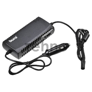 Блок питания Buro BUM-1200C120 ручной 120W 15V-24V 8-connectors 6A 1xUSB 1A от прикуривателя
