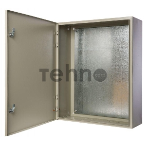 Корпус метал. навес. с монтаж. панелью 800х650х250 IP31 DEKraft 30504DEK
