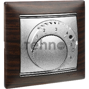 термостат теплого пола алюм.