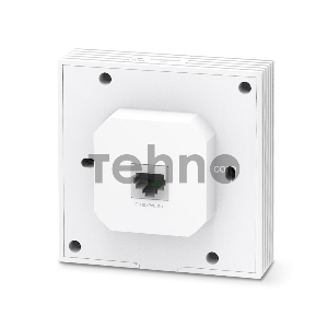 Точка доступа TP-Link EAP650-Wall AX3000 10/100/1000BASE-TX