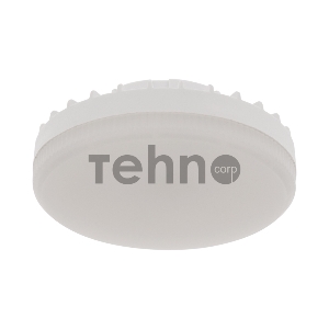 Лампа светодиодная REXANT Рефлектор-таблетка 7,5 Вт 638 Лм GX53 AC 150-265 В 6500 K холодный свет 