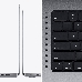 Ноутбук Apple MacBook Pro A2442 M1 Pro 8 core 16Gb SSD512Gb/14 core GPU 14.2" (3024x1964)/ENGKBD Mac OS silver WiFi BT Cam (Английская клавиатура), фото 2