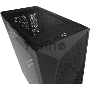 Корпус Cooler Master CMP 520 черный без БП ATX 1x80mm 1x92mm 2xUSB2.0 audio