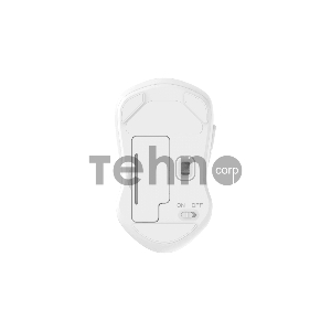 Мышь беспроводная Dareu LM115G White (белый), DPI 800/1200/1600, ресивер 2.4GHz, размер 107x59x38мм Мышь беспроводная Dareu LM115G White (белый), DPI 800/1200/1600, ресивер 2.4GHz, размер 107x59x38мм