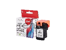 Струйный картридж Sakura 8282B001 (445XL Black) для Canon, черный, 15 мл., 400 к.
