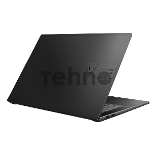 Ноутбук ASUS  Vivobook Pro 14 M7400QE-KM117 R7-5800H/16Gb/512Gb M.2 SSD/14,0 OLED WQXGA+ 90Hz/RTX 3050Ti 4Gb/WiFi6/BT/Backlit KB/No OS/1.4Kg/Black