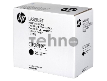 Контрактный Тонер Картридж HP 81X CF281XC черный для HP LJ Pro M630z/f/h M605dh/n/x