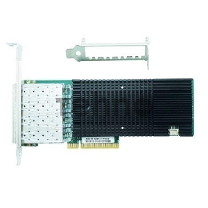 Сетевой адаптер PCIE 10GB SFP+ LRES1024PF-4SFP+ LR-LINK Сетевой адаптер PCIE 10GB SFP+ LRES1024PF-4SFP+ LR-LINK