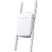 Роутер AC1900 Wi-Fi Range ExtenderSPEED: 600 Mbps at 2.4 GHz + 1300 Mbps at 5 GHz SPEC:  4× Fixed External Antennas, 1× Gigabit Port, Wall PluggedFEATURE: MERCUSYS APP, WPS/Reset Button, Signal Indicator, Range Extender/Access Point mode, Adaptive Path, фото 2