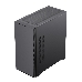 Компьютерный корпус E-ATX, без блока питания/ Gamemax Quest E-ATX case, black, w/o psu, w/1xUSB3.0+2xUSB2.0+1xTYpe-C Gen2, Combo Audio, w/1x12cm Black Fan (FN-12WFBK), фото 4