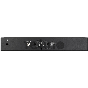 Коммутатор D-Link Gigabit Smart Switch with 16 10/100/1000Base-T ports and 4 Gigabit MiniGBIC (SFP) ports