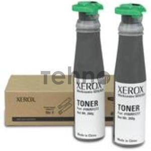 Тонер-картридж набор из 2 Xerox 106R01277 черный для Xerox WC 5020/5016 (2 х 6300 стр)(Channels)