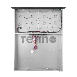 Серверный корпус Exegate Pro 1U550-04 <RM 19, высота 1U, глубина 550, БП 300DS, USB>