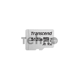 Карта памяти 512GB microSD w/ adapter UHS-I U3 A1 Карта памяти 512GB microSD w/ adapter UHS-I U3 A1