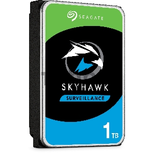 Жесткий диск Seagate 1Tb 5900rpm Original SATA-III ST1000VX005 Video Skyhawk 64Mb 3.5